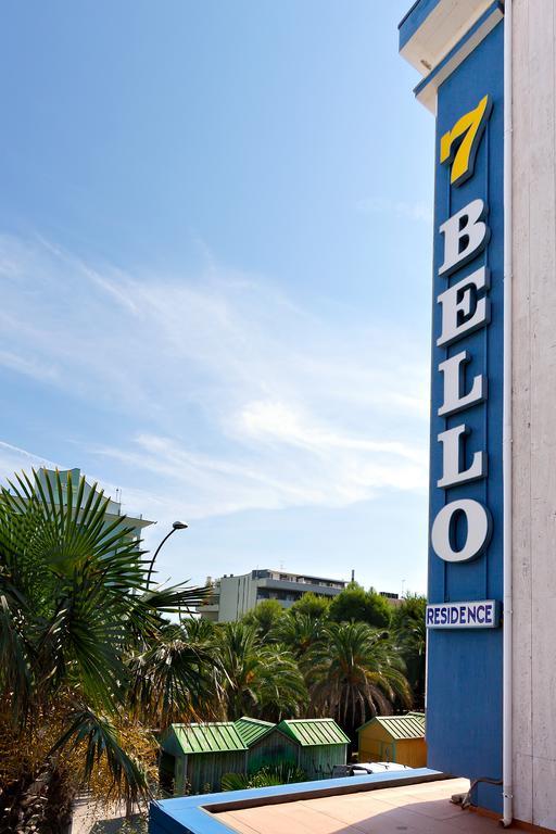 Residence 7 Bello 圣贝内代托-德尔特龙托 外观 照片