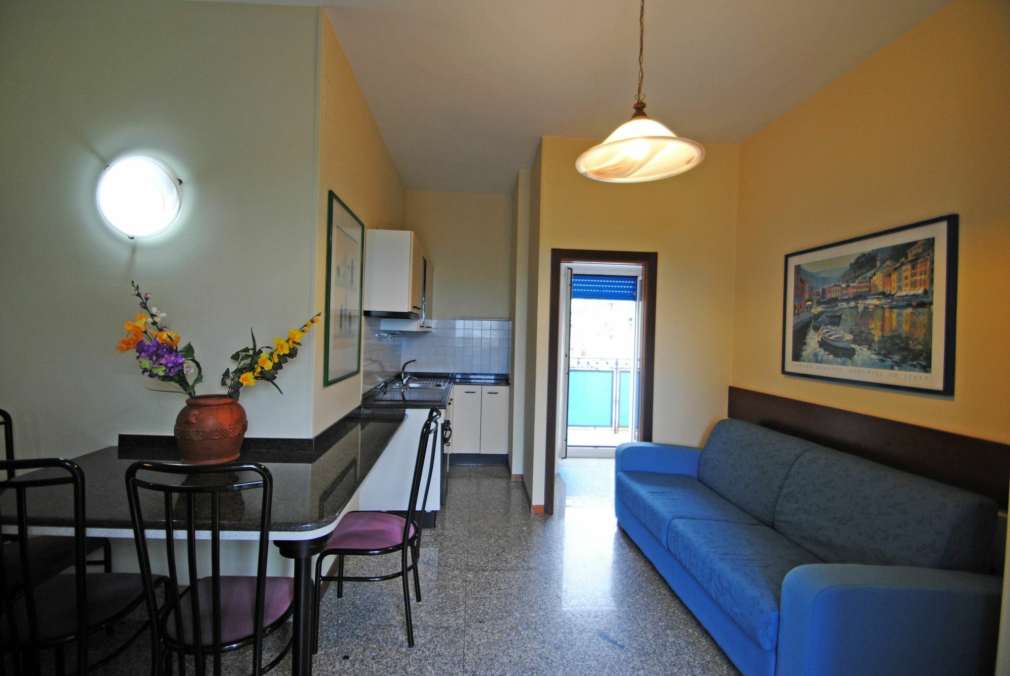 Residence 7 Bello 圣贝内代托-德尔特龙托 外观 照片